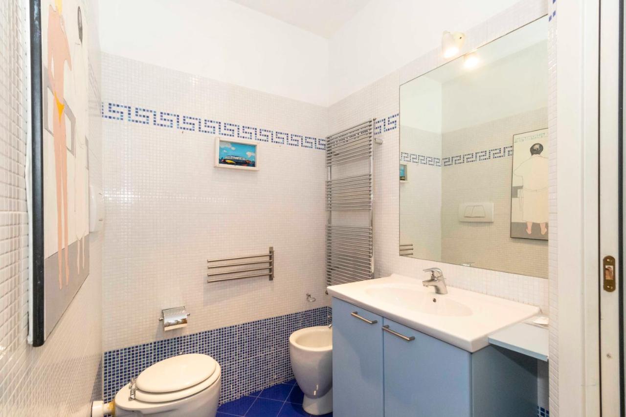 Porta Nuova & San Salvario Roomy Flat Turin Exterior photo